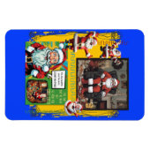 HO HELP-magneet Magneet (Horizontaal)