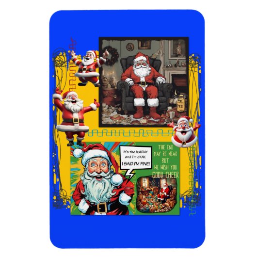 HO HELP-magneet Magneet (Verticaal)