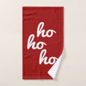 Ho-ho (Serviette à main)
