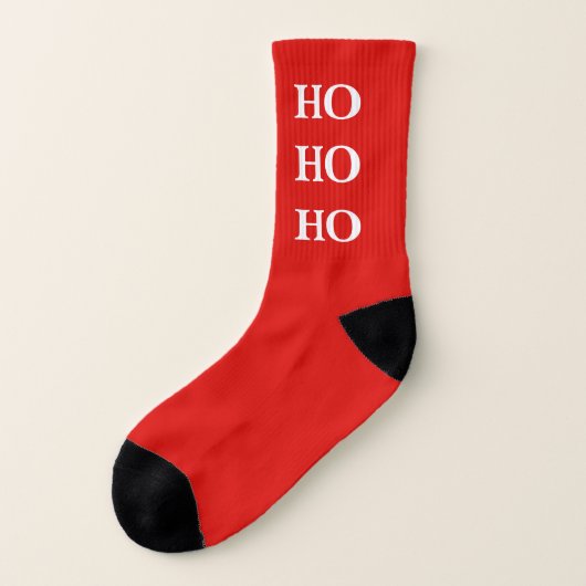 HO HO (Gauche - extérieur)