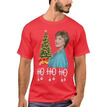 Ho Ho Blanche Devereaux - Golden Girls