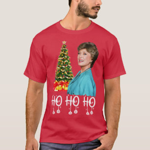 Ho Ho Blanche Devereaux T-shirt