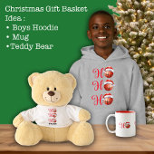 Ho Ho Christmas Basket-ball Enfants