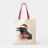 Ho Ho Crow Sac fourre-tout commercial (Dos)