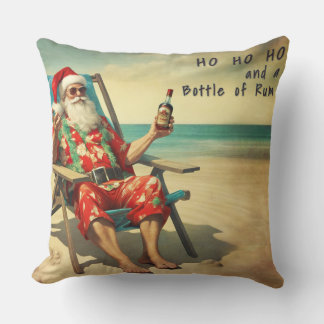 Ho Ho en Rum - Kussen