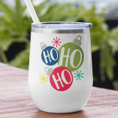 Ho Ho Festive Noël Noël Noël Famille Correspondanc