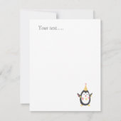 Ho Ho Funny Kerstkerstkerstkerstkerstman pet rood  (Achterkant)