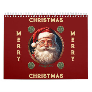 Ho ho geluk kalender