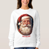 Ho ho geluk trui (Voorkant)