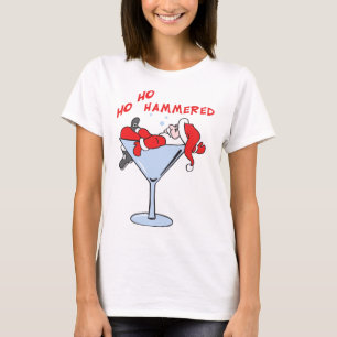 Ho Ho Hammered T-shirt