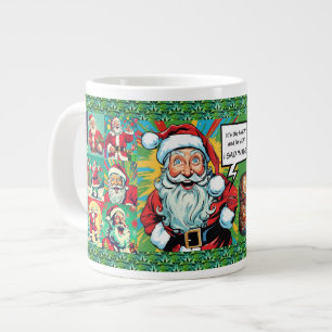 HO HO HELP mug