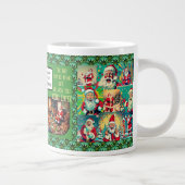 HO HO HELP mug (Droite)
