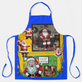 HO HO HELP SCHORT (Voorkant)