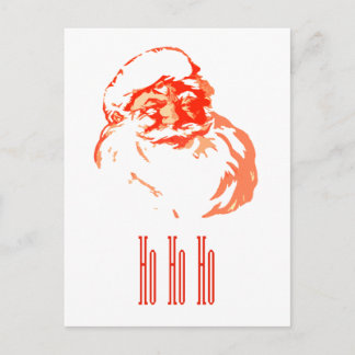 Ho Ho Ho Briefkaart