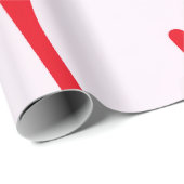 Ho ho ho cadeaupapier (Rol Hoek)