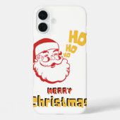 Ho Ho Ho Case-Mate iPhone Case (Achterkant)