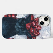 Ho...Ho...Ho... Coque de téléphone (Verso (horizontal))