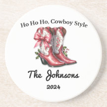 Ho Ho Ho, Cowboystijl