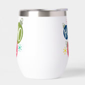 Ho Ho Ho Festive-kerstkerstfamilie komt overeen me (Links)