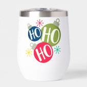 Ho Ho Ho Festive-kerstkerstfamilie komt overeen me (Voorkant)