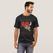 Ho Ho Ho Funny Math laides Noël Sweat Xmas Sl (Devant entier)