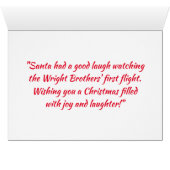 Ho Ho Ho Ho, Ha Ha Ha Ha (Intérieur Horizontal (Bas))