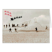 Ho Ho Ho Ho, Ha Ha Ha Ha (Devant horizontal)