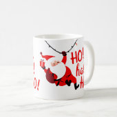 Ho ho ho ho ho ho ! Mug de Merry (Devant droit)