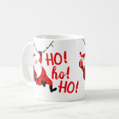 Ho ho ho ho ho ho ! Mug de Merry (Devant gauche)