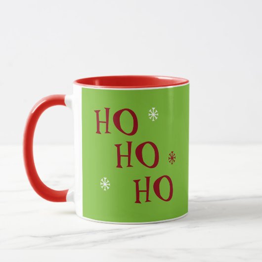 HO HO HO HO MOK (Links)