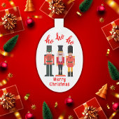 Ho Ho Ho Joyeux Nutcrackers de Noël |