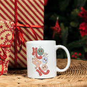 HO HO HO: Kerst Drink Koffie Mok