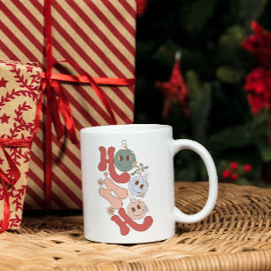 HO HO HO: Kerst Drink Koffie Mok