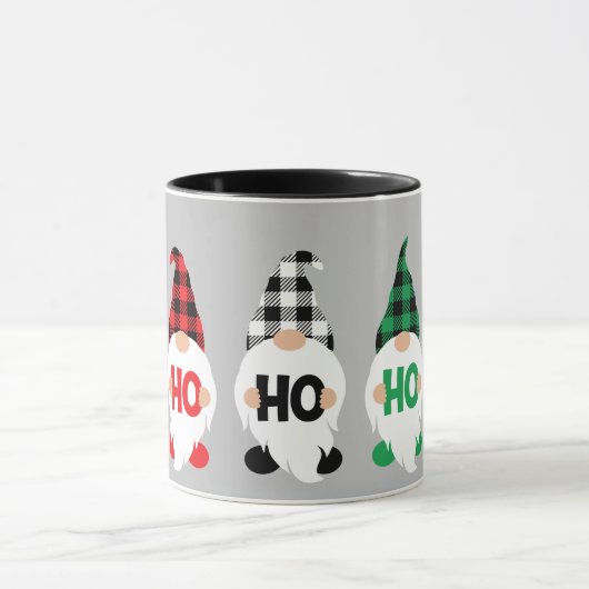 Ho Ho Ho Kerstgnomen Mok (Midden)
