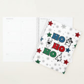 Ho-Ho-Ho-Kerstontwerp Planner (Display)