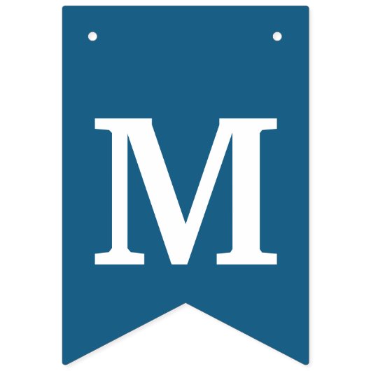 Ho-Ho-Ho-Kerstontwerp Vlaggetjes (Tweede vlag)