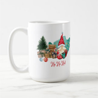 Ho, ho, ho koffiemok
