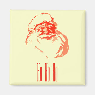 Ho Ho Ho Magneet
