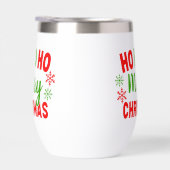 HO HO HO MERRY CHRISTMAS (Droite)