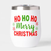 HO HO HO MERRY CHRISTMAS (Avant)