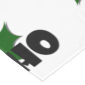 Ho Ho Ho Mistletoe Nappe (Angle)