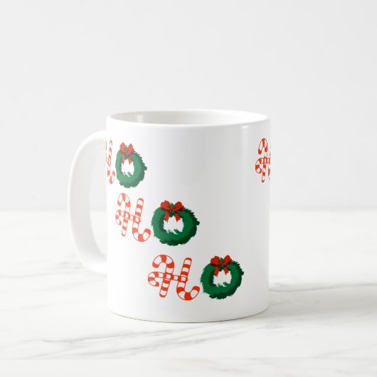 Ho Ho Ho Mok (Voorkant links)