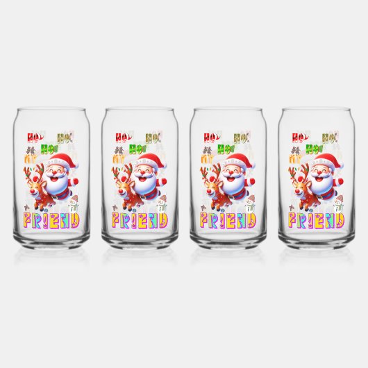 Ho Ho Ho Mon Cher Ami (Recto)
