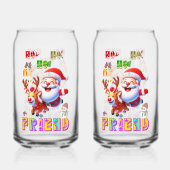 Ho Ho Ho Mon Cher Ami (Recto)