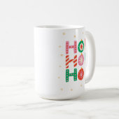 Ho ! Ho ! Ho ! Mug (Devant droit)