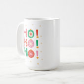 Ho ! Ho ! Ho ! Mug (Devant gauche)