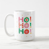 Ho ! Ho ! Ho ! Mug (Gauche)