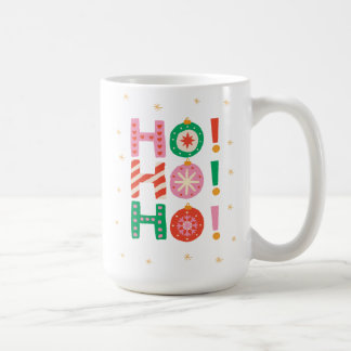 Ho ! Ho ! Ho ! Mug