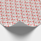 Ho ! Ho ! Ho ! Papier cadeau (Coin)