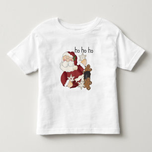 Ho Ho Ho Père Noël T-shirts et cadeaux